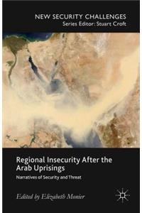 Regional Insecurity After the Arab Uprisings