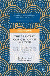 The Greatest Comic Book of All Time