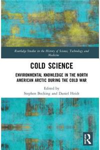 Cold Science