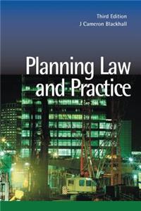 Planning Law and Practice