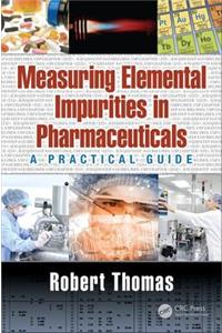 Measuring Elemental Impurities in Pharmaceuticals