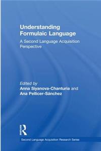 Understanding Formulaic Language