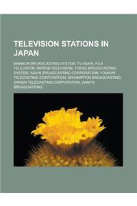 Television Stations in Japan