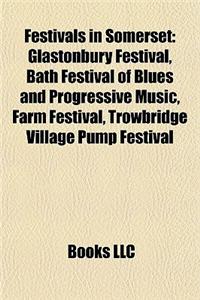 Festivals in Somerset