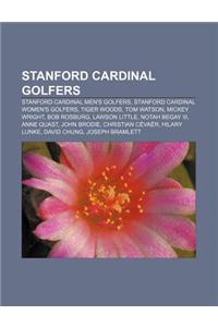 Stanford Cardinal Golfers