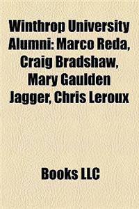 Winthrop University Alumni