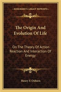 Origin and Evolution of Life