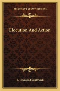 Elocution and Action