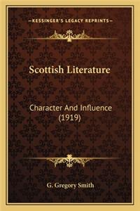 Scottish Literature