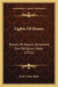 Lights Of Home