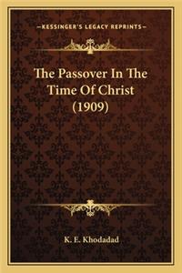 Passover in the Time of Christ (1909)