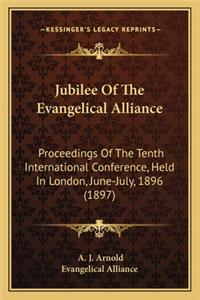 Jubilee of the Evangelical Alliance