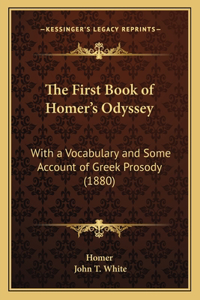 The First Book of Homer's Odyssey