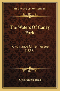 Waters of Caney Fork