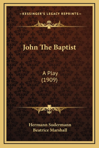 John The Baptist