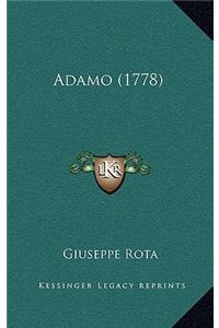 Adamo (1778)