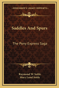 Saddles And Spurs