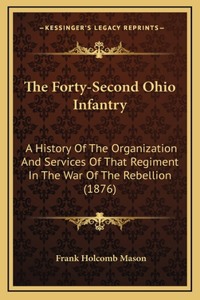 The Forty-Second Ohio Infantry