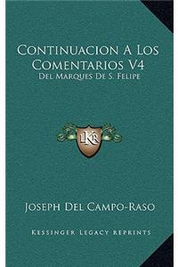 Continuacion A Los Comentarios V4