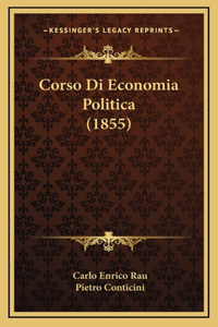 Corso Di Economia Politica (1855)