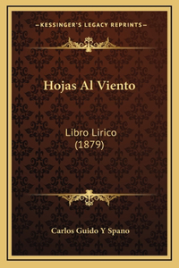 Hojas Al Viento