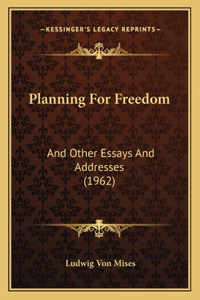 Planning For Freedom