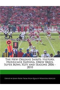 The New Orleans Saints
