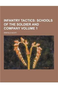 Infantry Tactics Volume 1