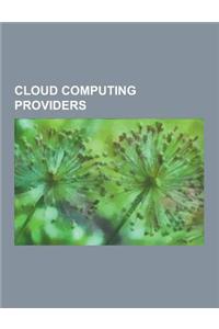 Cloud Computing Providers: Microsoft, Sun Microsystems, Red Hat, Amazon.Com, HP Enterprise Services, Dell, Google, Hewlett-Packard, IBM, HP Softw