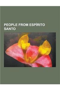 People from Espirito Santo