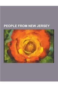 People from New Jersey