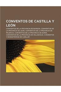 Conventos de Castilla y Leon