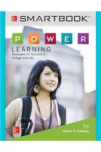 Smartbook Access Card for P.O.W.E.R. Learning: Strategies for Success in College and Life