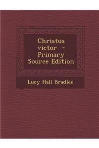 Christus Victor