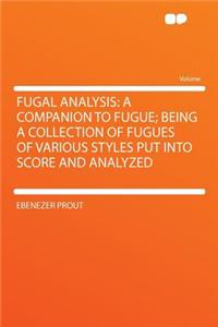 Fugal Analysis