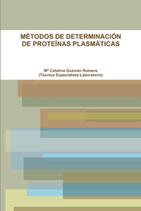 Métodos de Determinación de Proteínas Plasmáticas