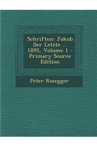 Schriften
