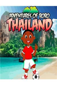 Adventures of Roro Thailand