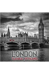 London Classical Cityscapes 2018