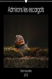 Admirons Les Escargots 2018