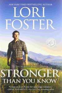 Stronger Than You Know