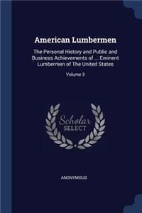 American Lumbermen