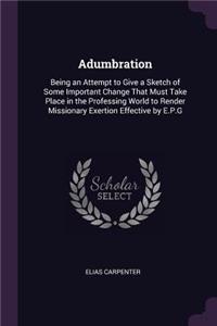 Adumbration