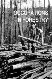 Occupations in Forestry