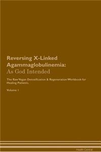 Reversing X-Linked Agammaglobulinemia: As God Intended the Raw Vegan Plant-Based Detoxification & Regeneration Workbook for Healing Patients. Volume 1
