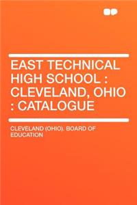 East Technical High School
