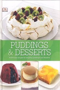Dk Puddings & Desserts