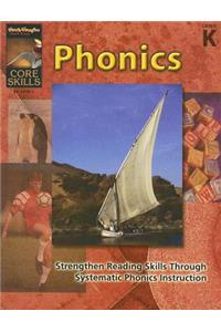 Core Skills: Phonics, Grade K