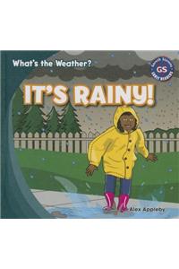 It's Rainy!