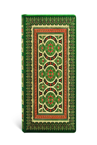 Daphnis (Daphnis & Chloe) Mini Unlined Hardcover Journal (Elastic Band Closure)